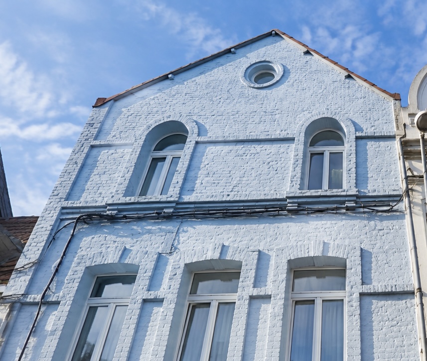 Vue intérieure du logement
